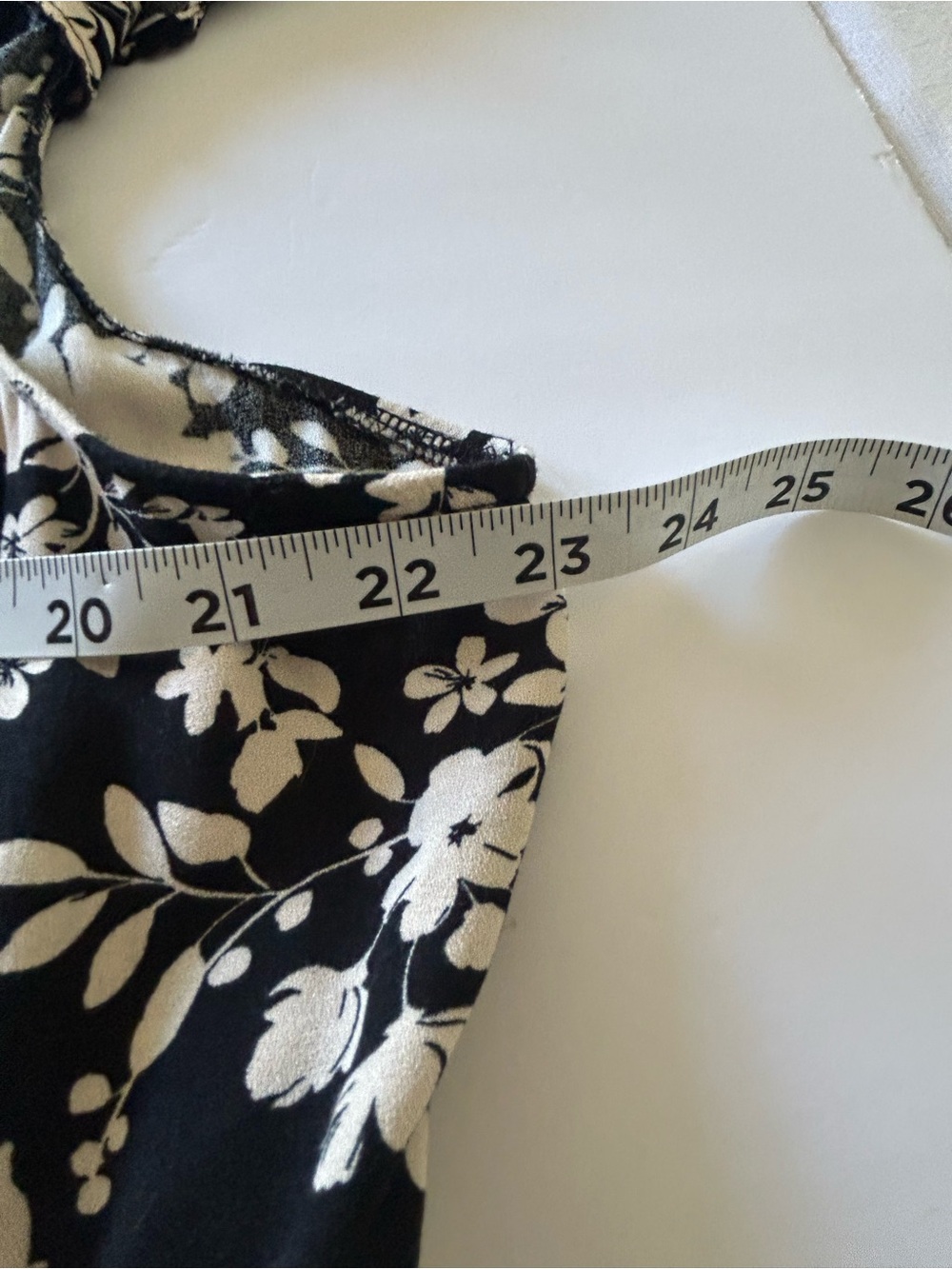 Ava & Viv Floral Maxi Dress – Size 2X - Picture 10 of 10